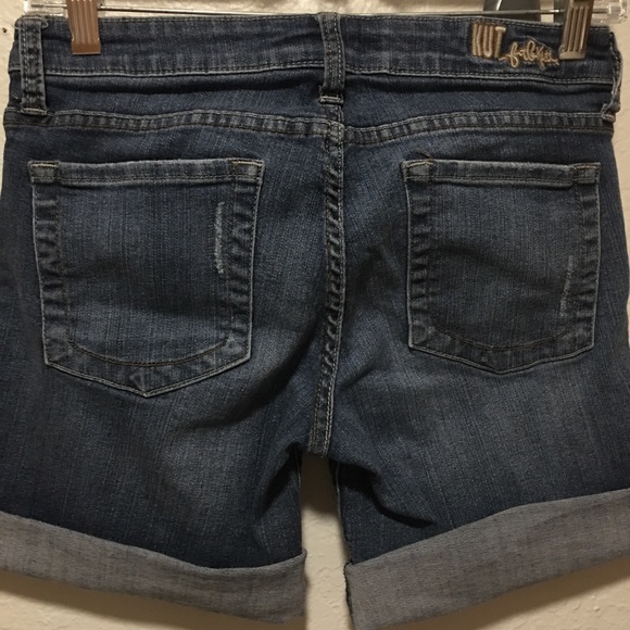 Kut from the Kloth shorts - Picture 2 of 7